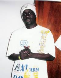Photo de Adama Thiongane Sarr