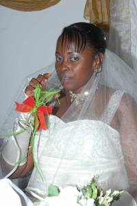 Photo de Marguerite Diakher Sarr