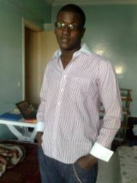 Photo de Ousmane Sidibé